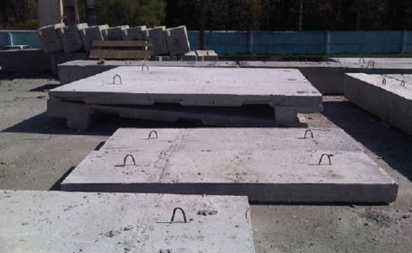 ЖБИ диафрагмы жесткости ЖБИ диафрагмы жесткости